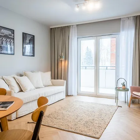 Apartment Fabryka Tkanin *