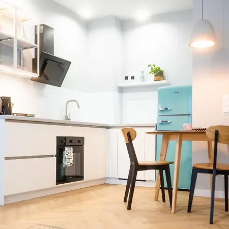 Apartment Fabryka Tkanin Lodz